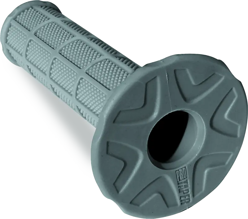 Protaper Full Waffle Grips Soft - Light Gray 1
