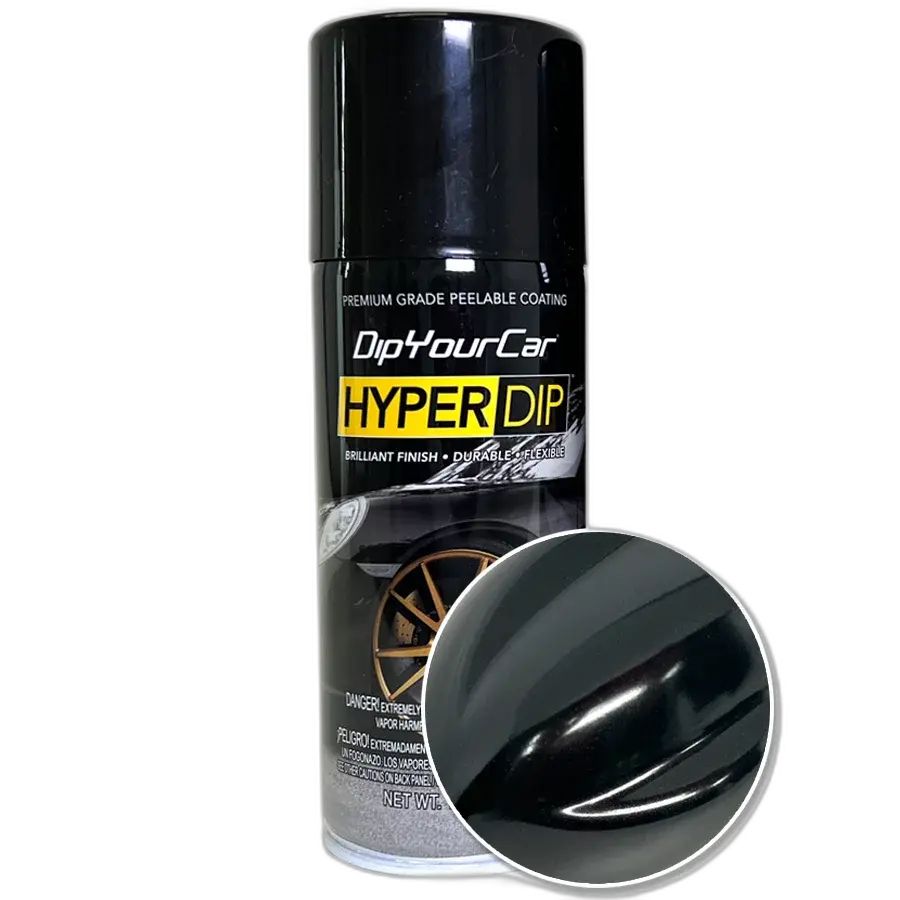 Black Emerald Metallic Hyperdip 1