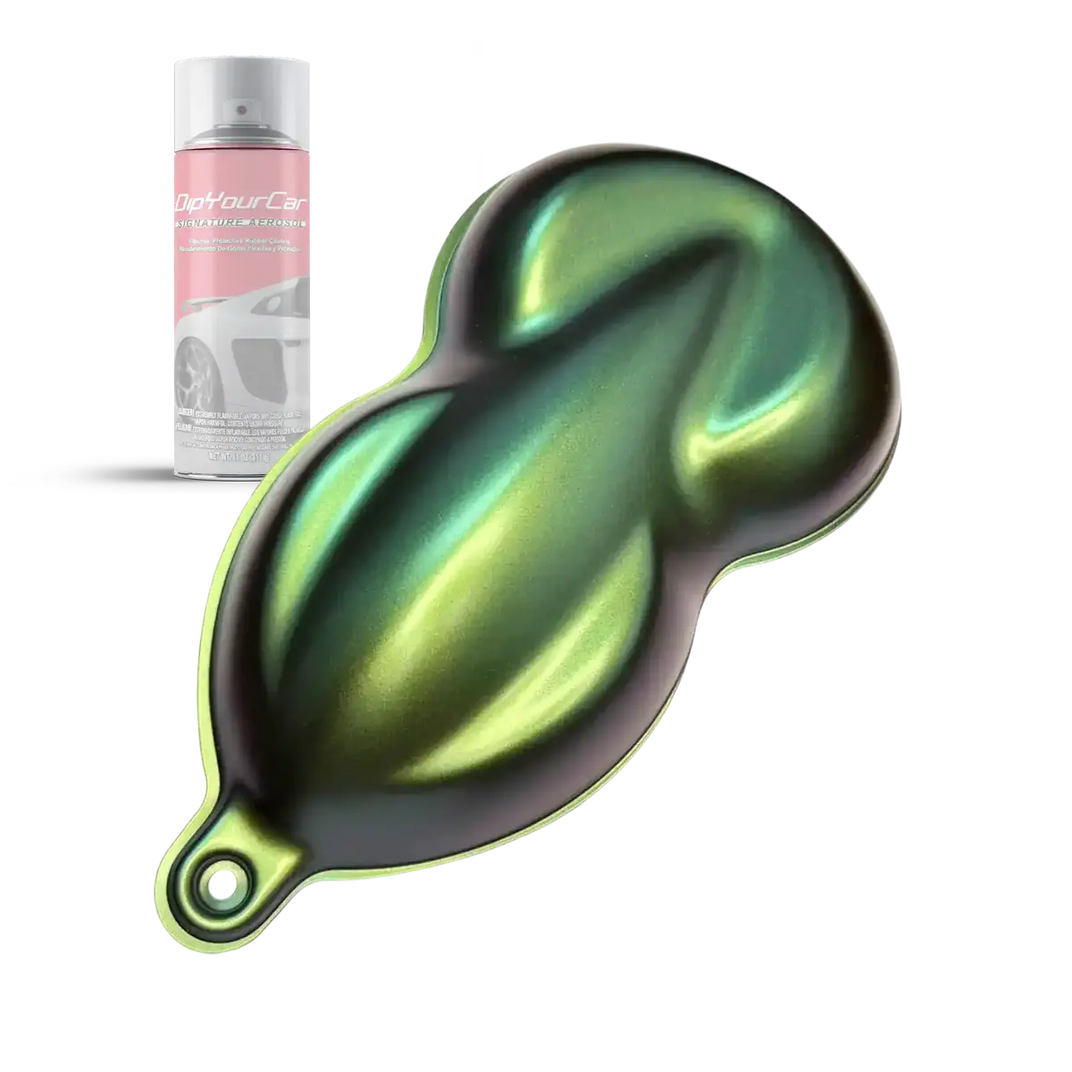 Bluegill Colorshift Topcoat Aerosol 1