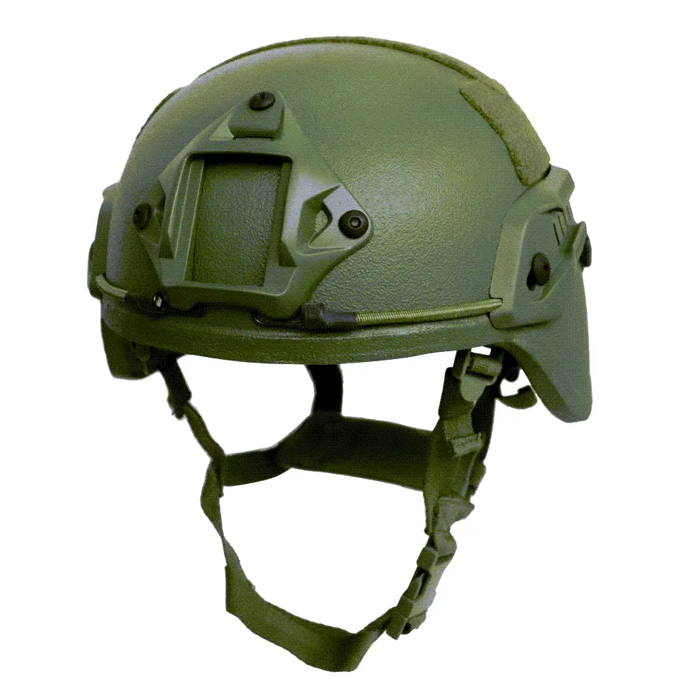 Mich Ballistic Helmet (Iiia Or Iii) 1