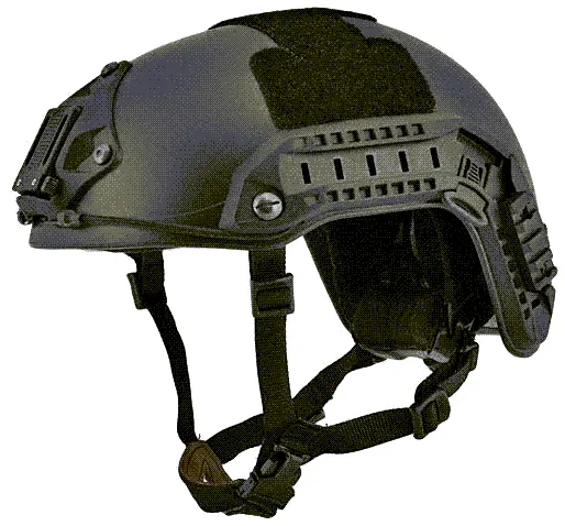 Spec Ops Ballistic Helmet (Iiia Or Iii) 1