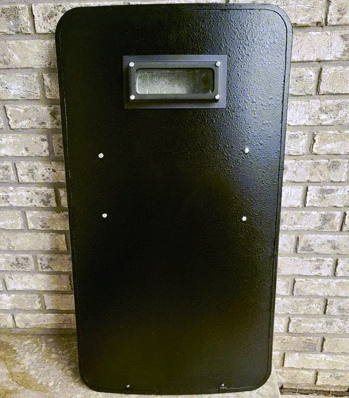 Level Iiia Riot Shield 1