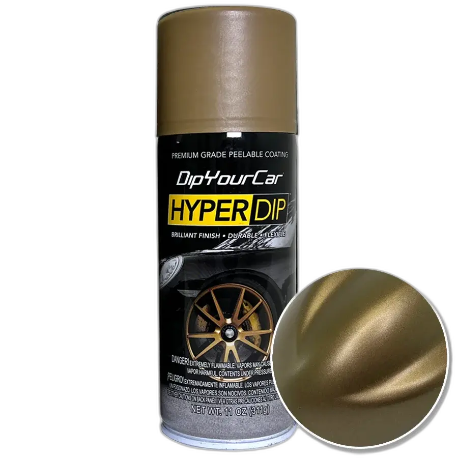 Bronze Gold Hyperdip 1