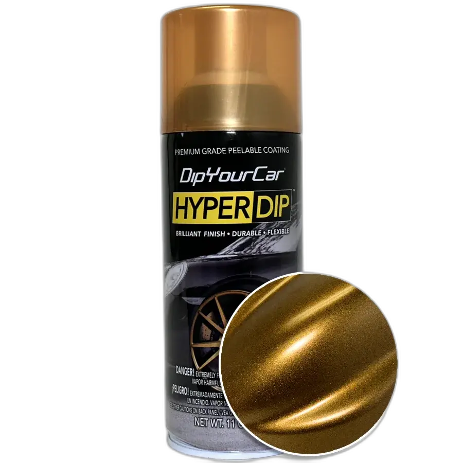 Burnt Copper Hyperdip 1