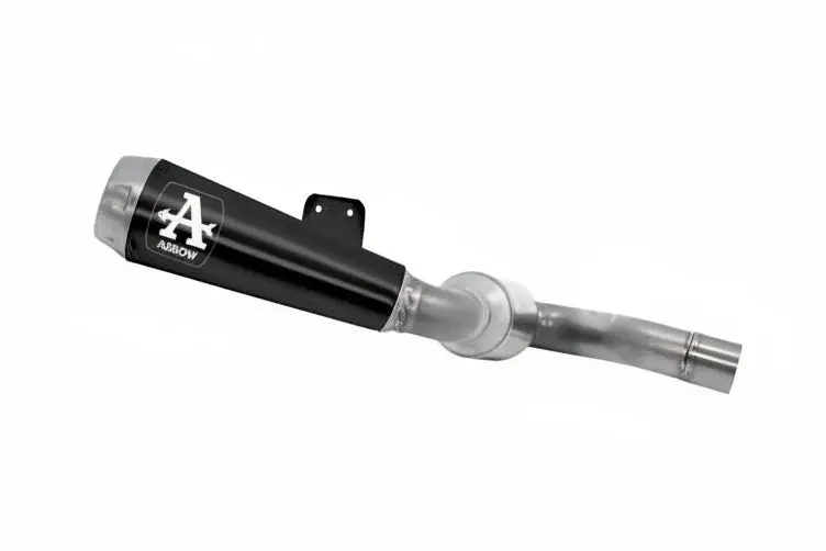 Arrow  Bmw F900r E5+ 2025 Pro Race Inchrom Exhaust - 77502Pri 1