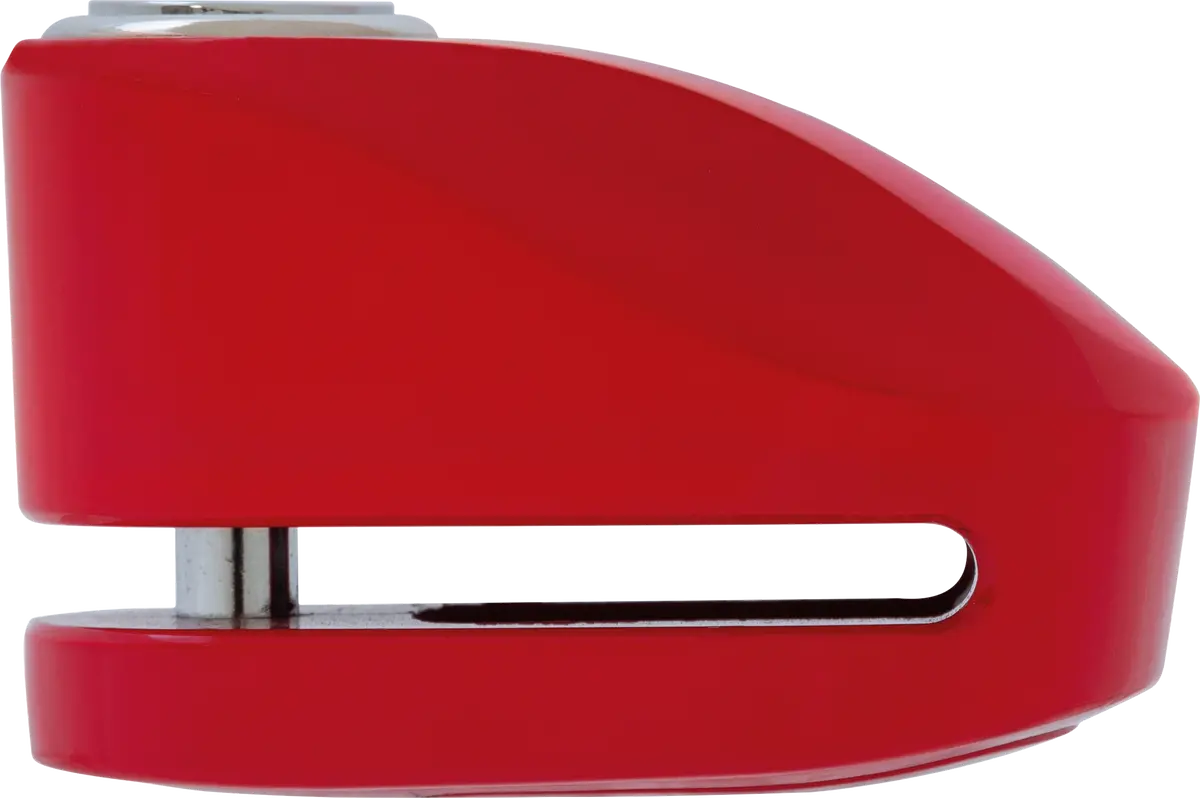 Abus 277 Disc Lock Red 1