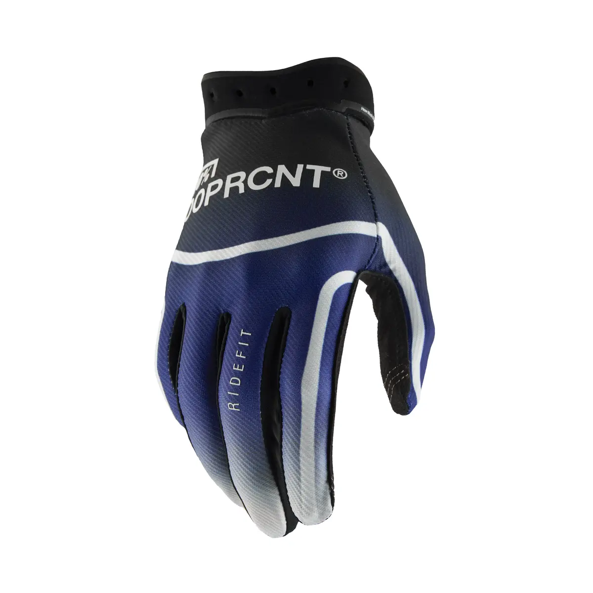 Ridefit Gloves Blue Xl 1