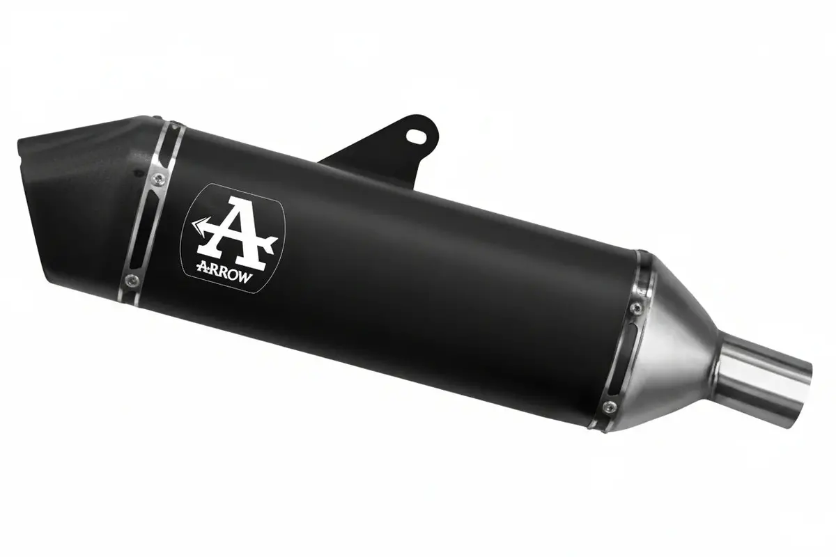 Arrow  Triumph Tiger 900 '24 Veloce Exhaust - 72506Van 1
