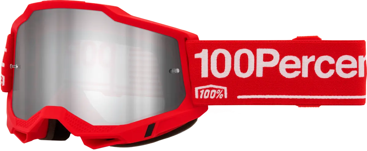 Accuri 2 Goggle Wolg Mirror Silver Lens 1