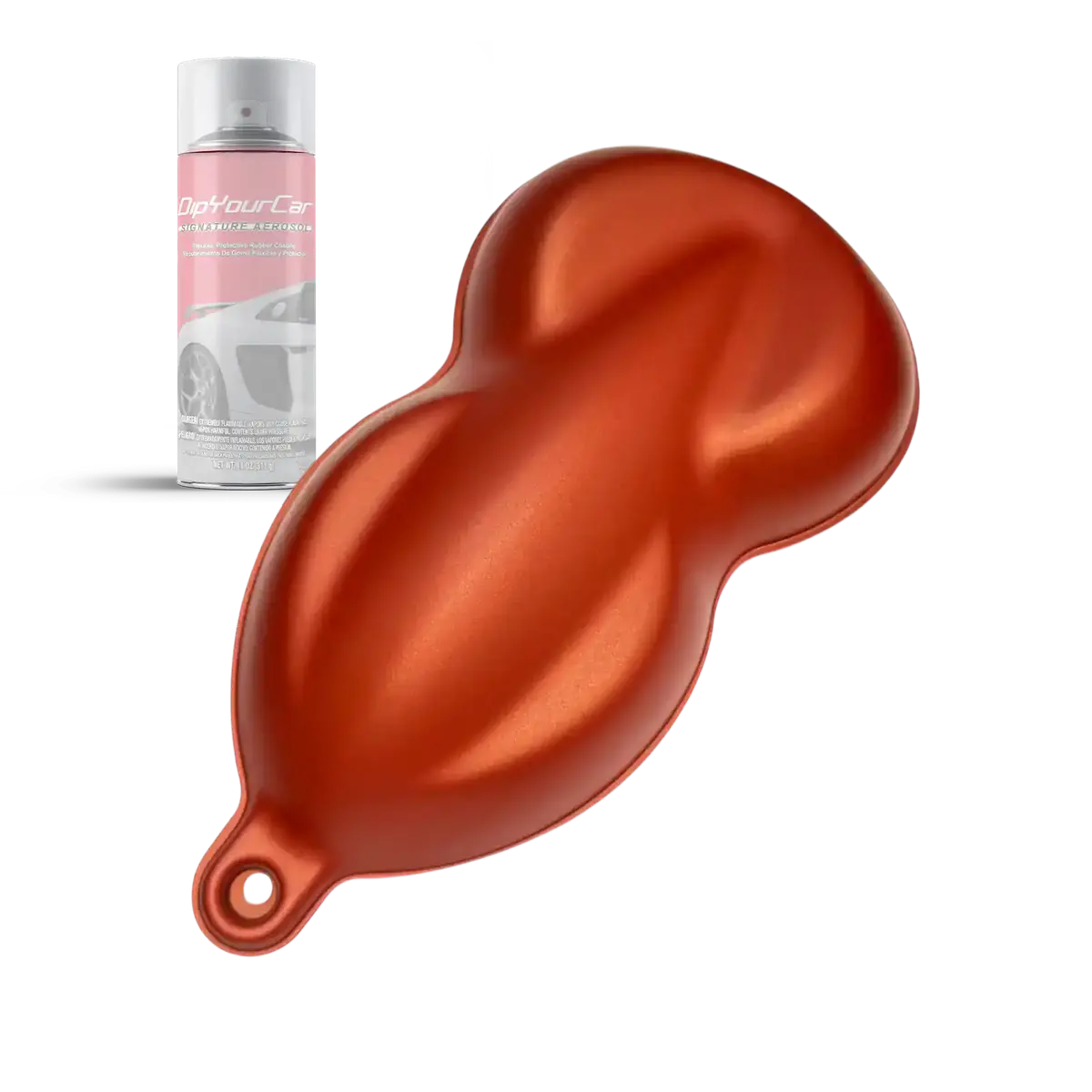Carmine Red Pds Aerosol 1