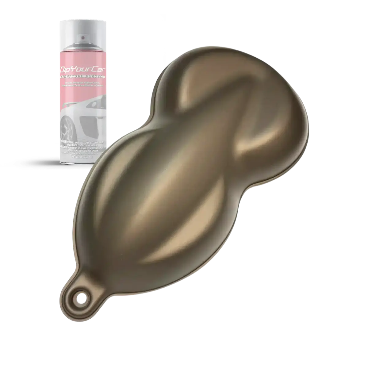 Chocolate Ore Pds Aerosol 1