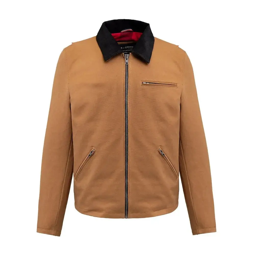 Choppers Inc - Lined Mechanic Jacket 1