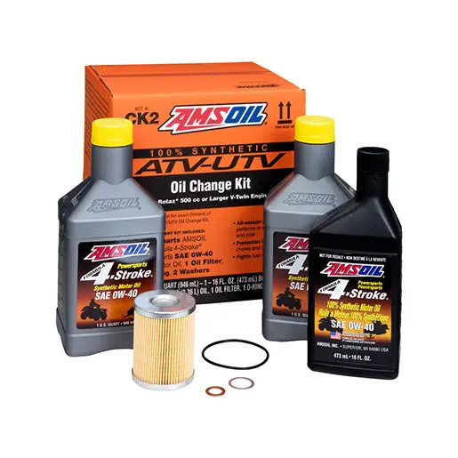 Amsoil Atv/Utv Kits - C 1