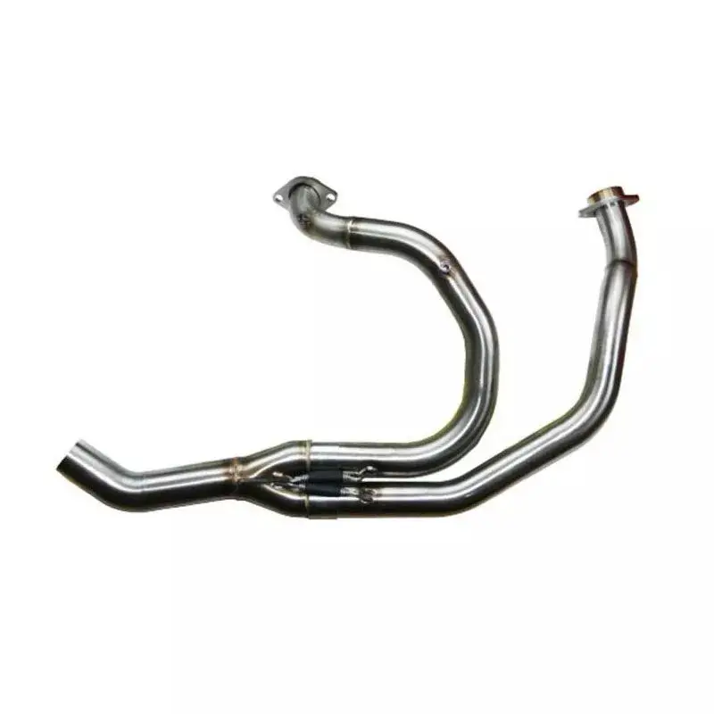 Arrow Honda Africa Twin 750'93-95/ '96-04 Stainless Steel 2:1 Collector For Original And Arrow Exhaust 72093Pd 1