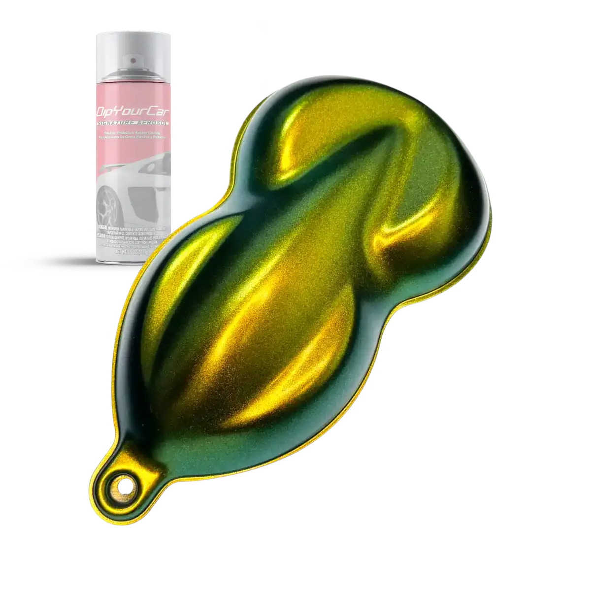 Zgl Hypershift® Topcoat Aerosol 1