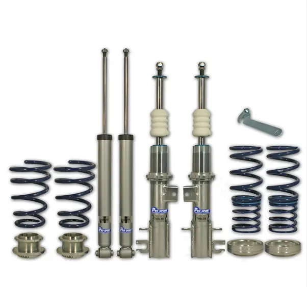 Vauxhall Corsa D Including Vxr & Cdti 2006> Pro Sport Coilovers 1