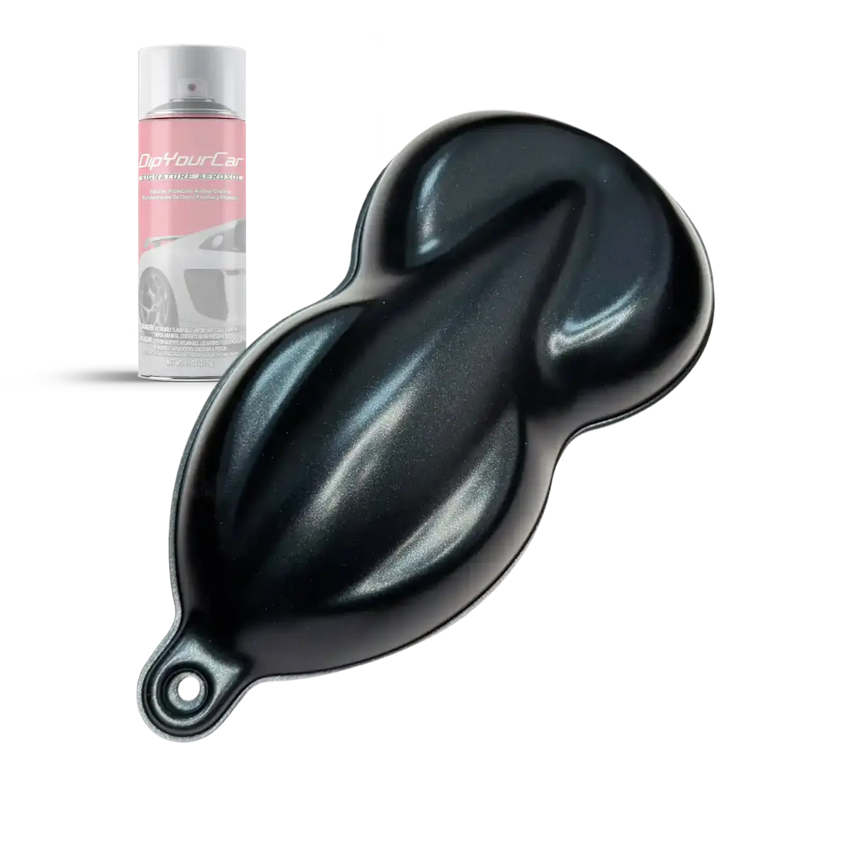 Cosmic Black Pds Aerosol 1