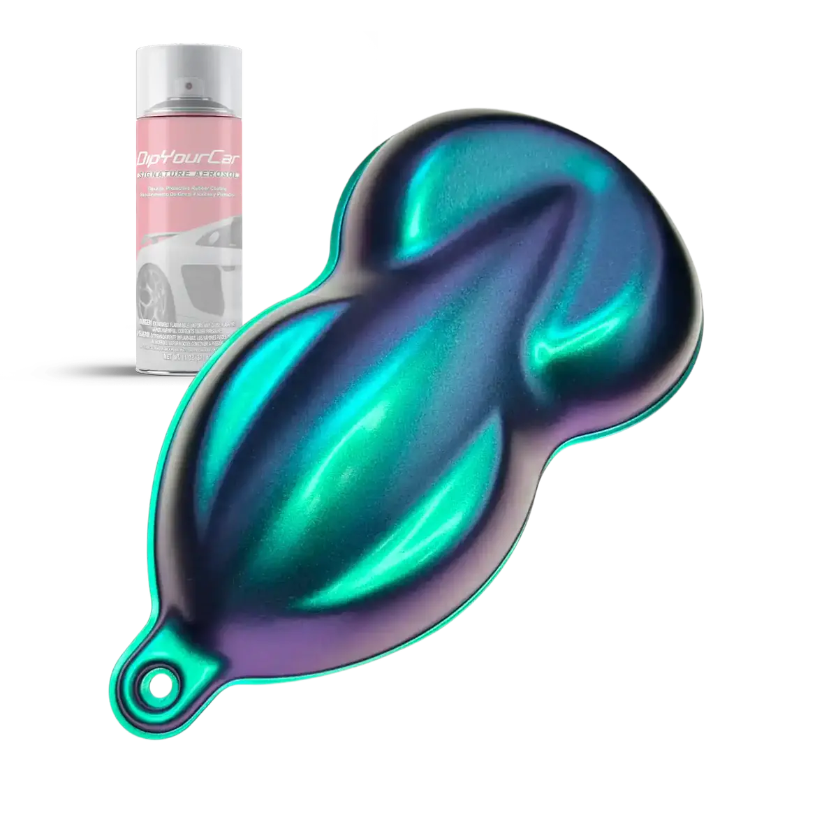 Cosmic Crush Colorshift Topcoat Aerosol 1
