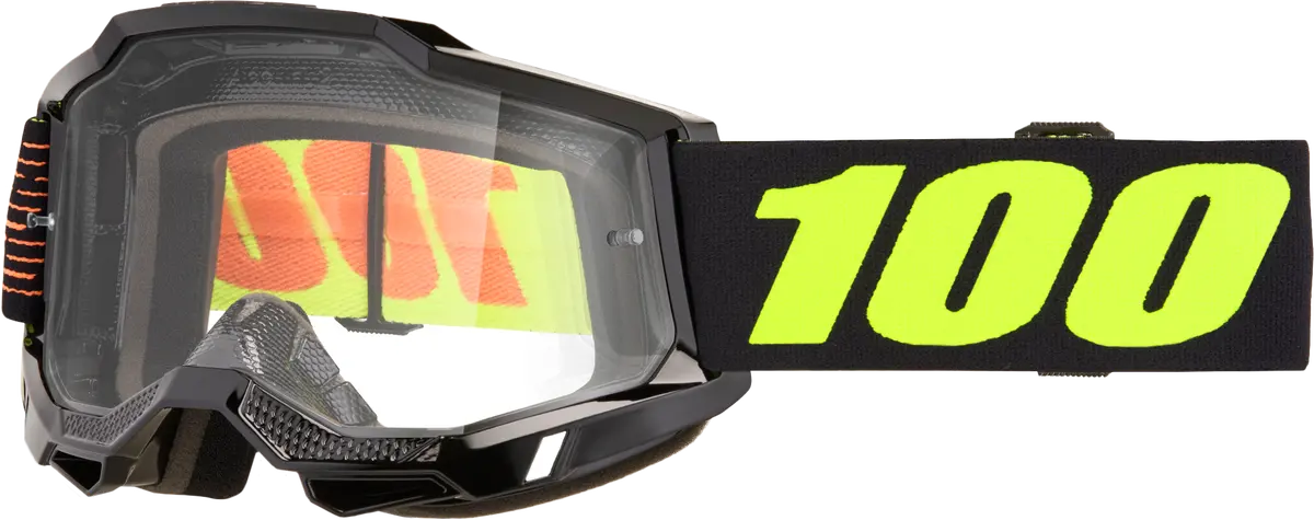 Accuri 2 Goggle 2028 Clear Lens 1