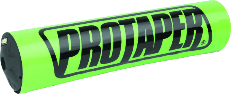 Protaper 8In Round Bar Pad - Race Green 1