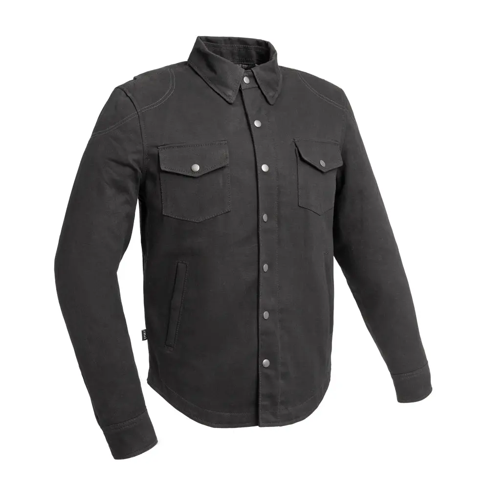 Dagger Motorcycle Twill Shirt 1