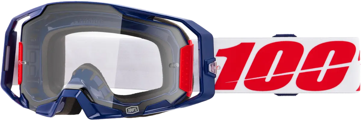 Armatic Goggle Mach Z Clear Lens 1
