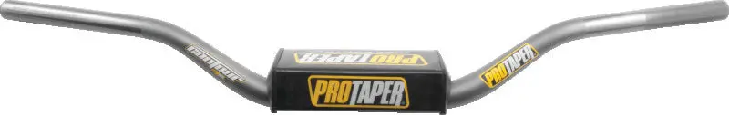 Protaper Contour Woods High Handlebar - Platinum Gray 1