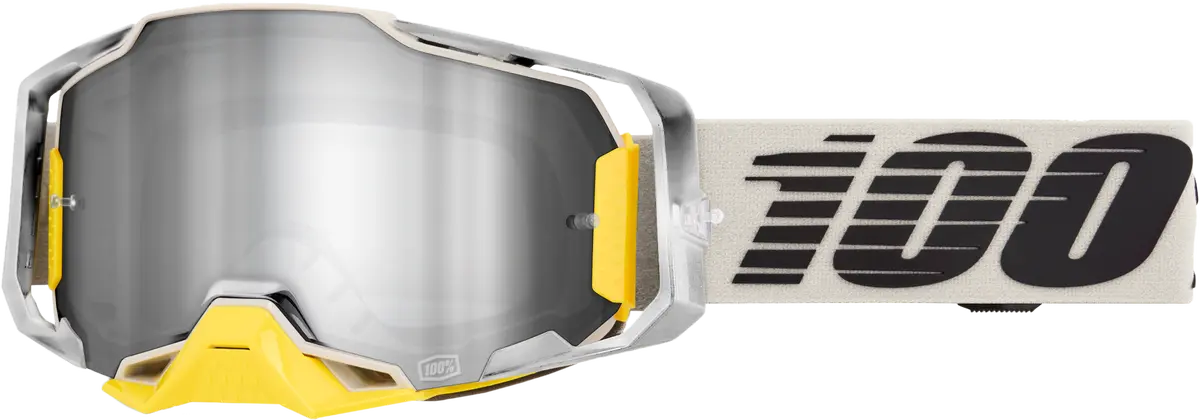 Armega Goggle Viggo Mirror Silver Flash Lens 1
