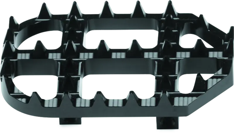 Protaper Footpeg Standard Cleat Kit - Black 1