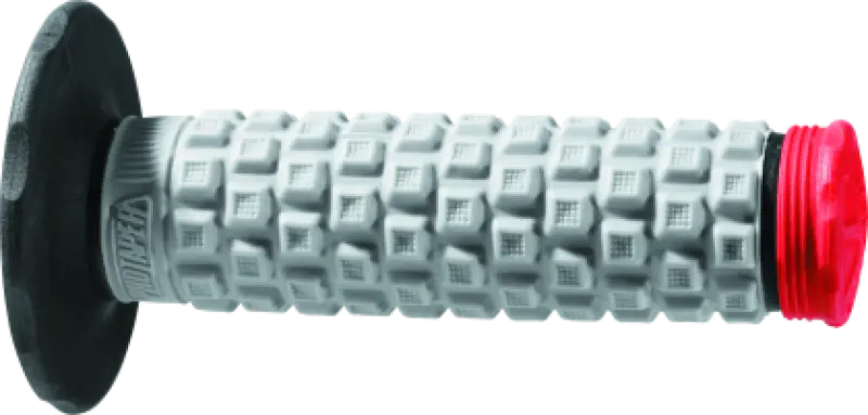 Protaper Pillow Top Grips - Black/Gray/Red - Case Of 20 1
