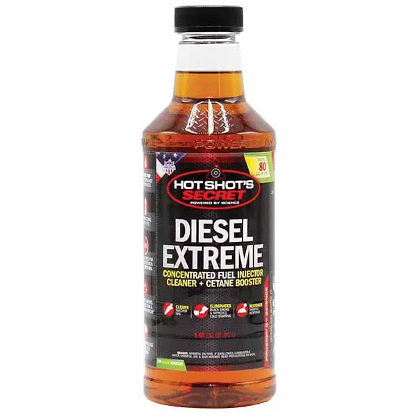 Hot Shot's : Diesel Extreme - Fuel Additive 1