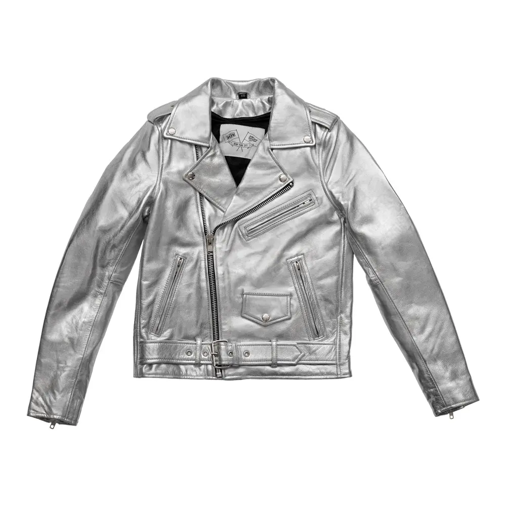 Deirdre - Women's Bhbr Motorcycle Leather Jacket 1