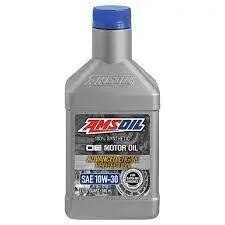 Amsoil Oe 10W-30 Synthetic Motor Oil 1