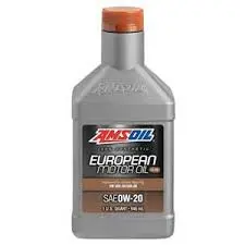 Amsoil Sae 0W-20 Ls-Vw Synthetic European Motor Oil 1