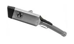 71005Pt  Arrow Pista Slip-On Exhaust, Titanium For Honda Cbr1000rr-R 2020-2023 1