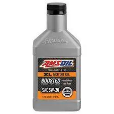 Amsoil Xl 5W-20 Synthetic Motor Oil 1