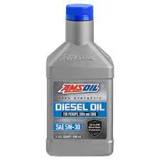 Amsoil Synthetic Diesel Oil Sae 5W-30 1
