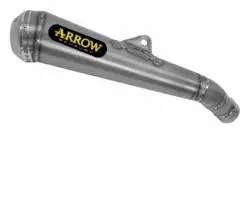 Arrow Suzuki Gsx-R 600/750 '06 Gp Replica Titanium Homologated Silencer For Stock And Arrow Collectors 71632Pr 1