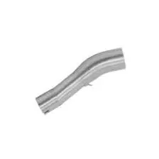Arrow Bmw G 650 Gs '11/13 Stainless Steel Mid-Pipe For Original Collectors 71453Mi 1