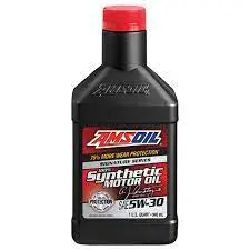Amsoil Signature Series 5W-30 Synthetic Motor Oil 1