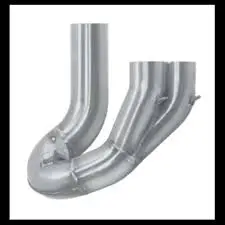 71707Mi Arrow Mid-Pipe Ducati Hypermotard 950 / Sp 2019-2023 1