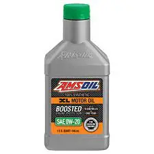 Amsoil Xl 0W-20 Synthetic Motor Oil 1