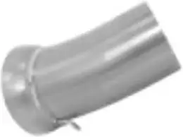 Arrow Bmw K 1300 R'09/12 Stainless Steel Mid-Pipe For Arrow Silencers And Collectors 71455Mi 1