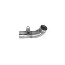 Arrow 71363Mi Yamaha Yzf R1 07-08  Central Mid-Pipe For Atock Collectors 71363Mi 1
