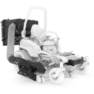 Gravely Dump From The Seat Bagger - Pro-Turn 600 Series - 89205400 1