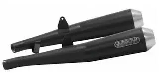 Arrow Pro-Racing Dual Exhausts, Nichrome Dark For Honda Cb1100 Ex/Rs 2017-2024 71862Prn 1
