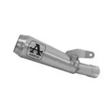 71938Pr  Arrow Pro-Race Slip-On Exhaust, Titanium For Suzuki Gsx-S1000 2021- & Gx 2024 1