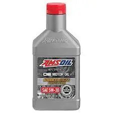 Amsoil Oe 5W-30 Synthetic Motor Oil 1