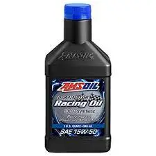 Amsoil Dominator® 15W-50 Racing Oil 1