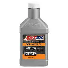 Amsoil Xl 10W-40 Synthetic Motor Oil 1